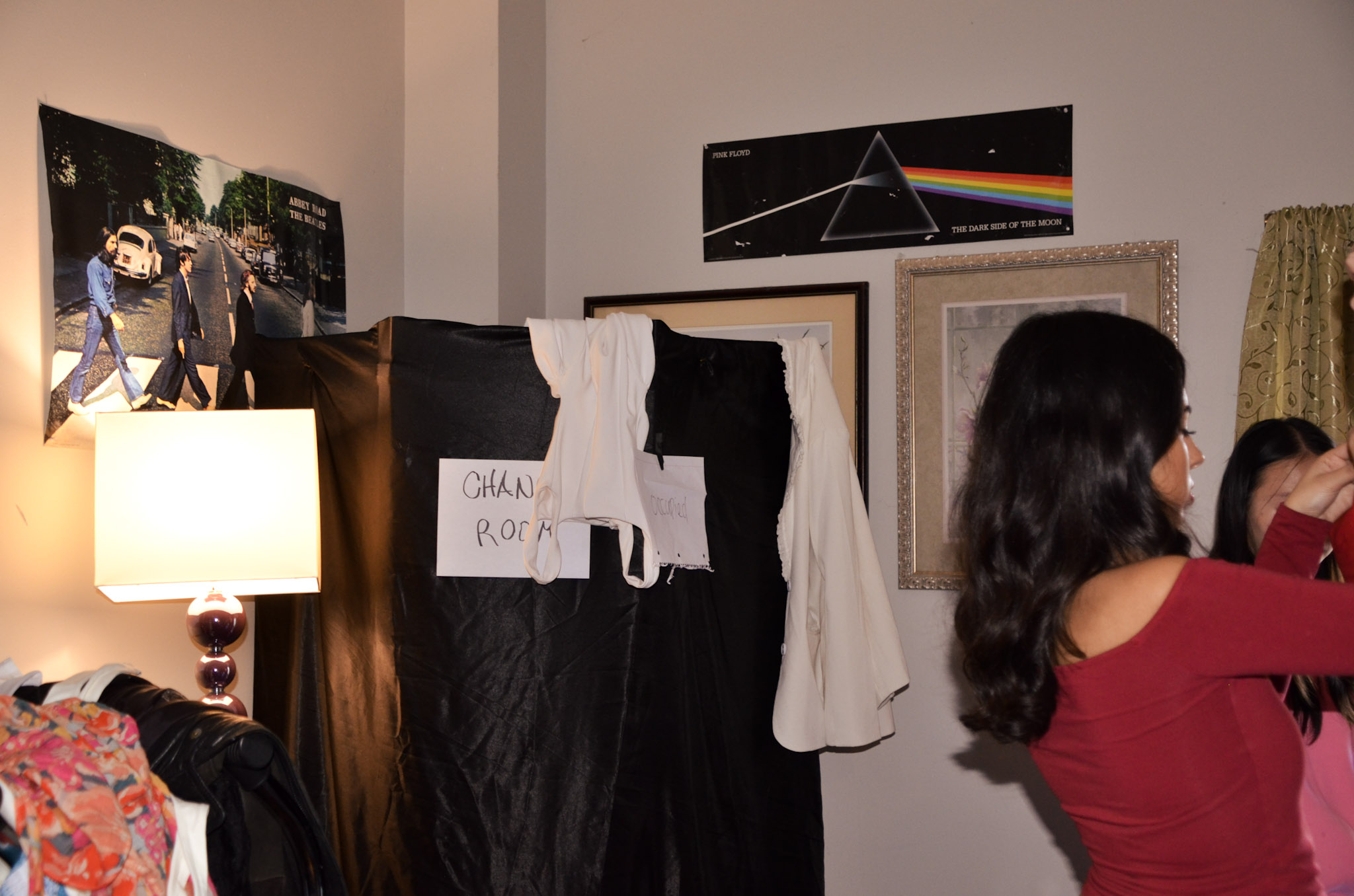 CLOTHING & FITTINGS 5